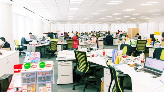 オフィスグリコの導入イメージ